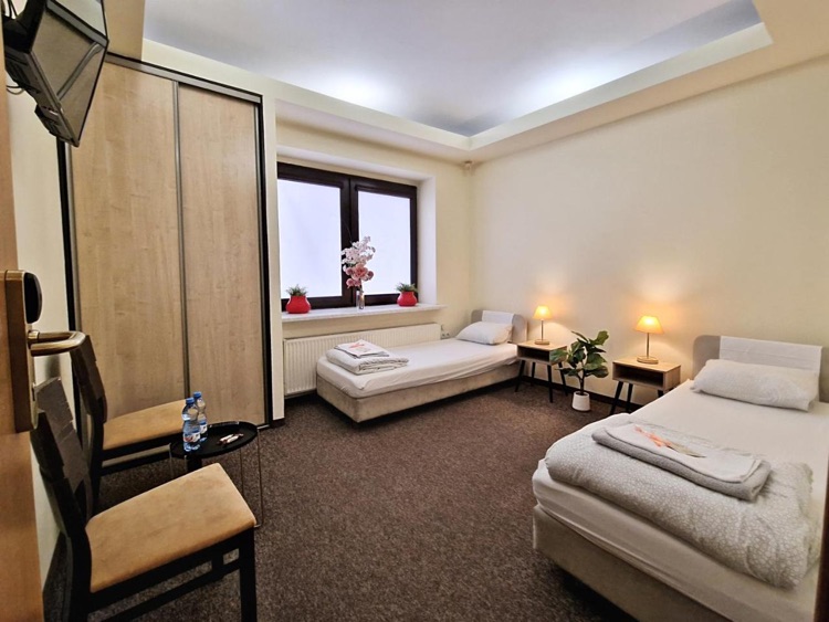A photo of Hostel Helvetia
