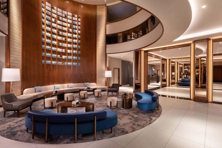 A photo of Sheraton Grand Warsaw
