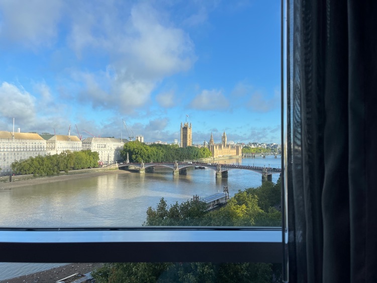 A photo of Park Plaza London Riverbank