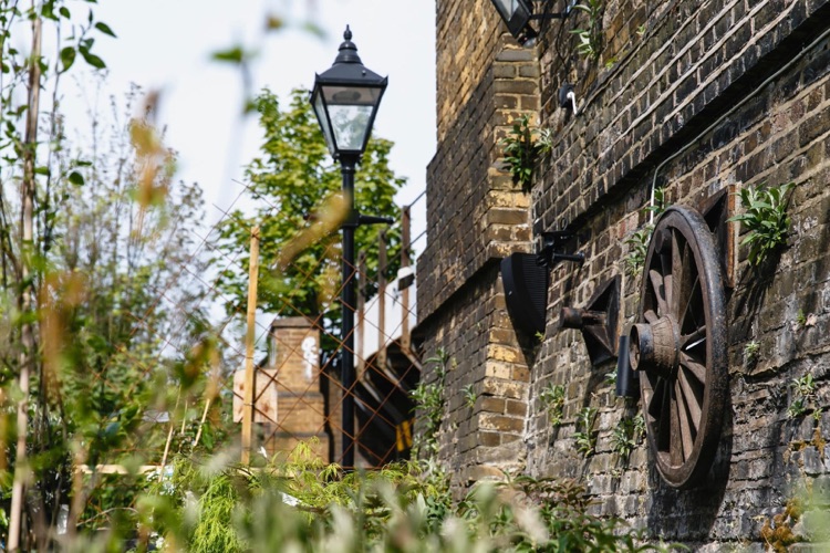 A photo of The Nunhead Gardener