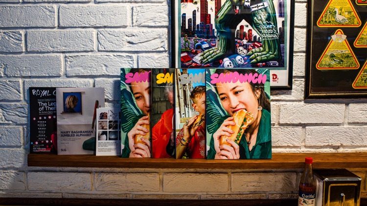 A photo of Cafe Mondo