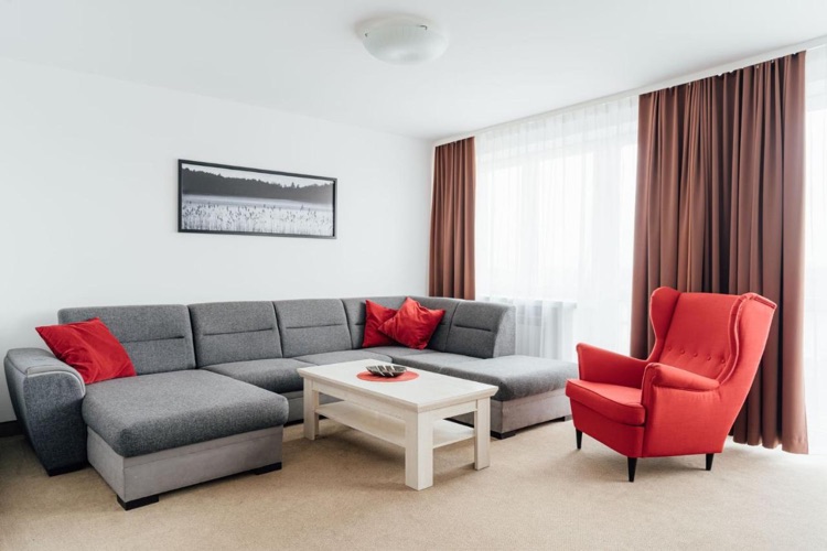 A photo of Hotel Logos Warszawa