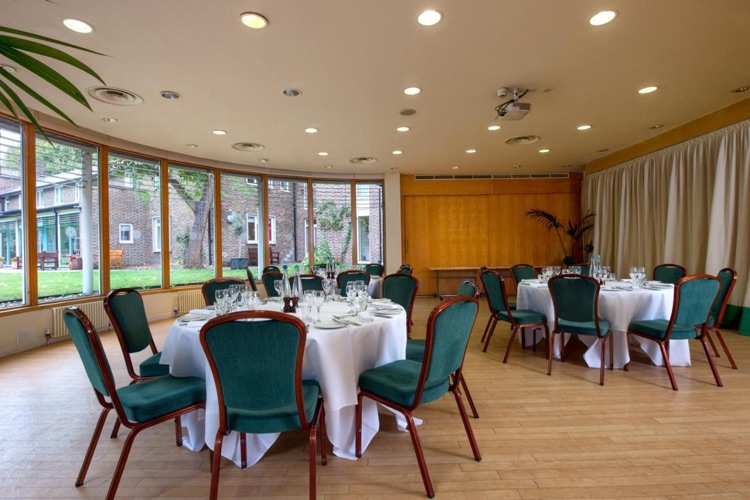 A photo of The Royal Foundation of St Katharine