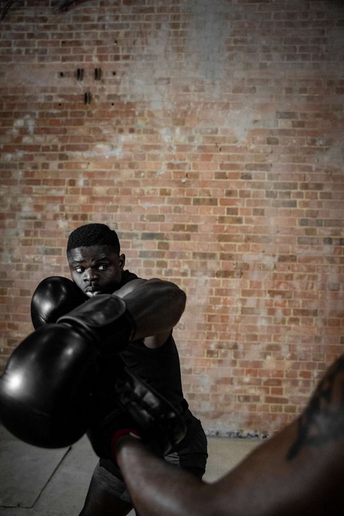 A photo of Bronx Boxing Gym