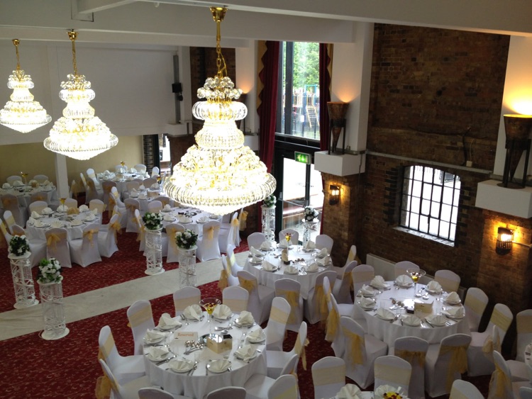 A photo of Regents Lake Banqueting Venue