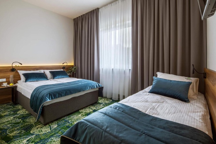 A photo of Bloom Hotel