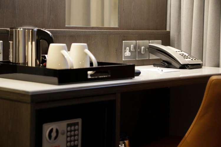 A photo of Best Western