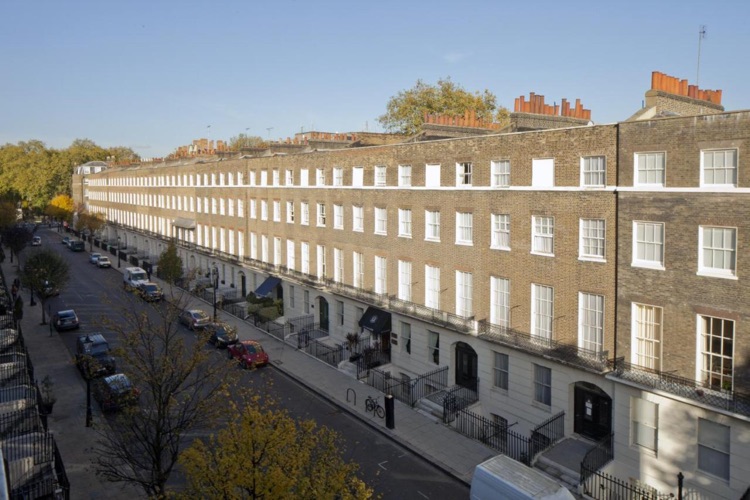 A photo of Grange Buckingham Hotel
