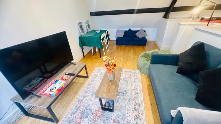 A photo of Home Away Penthouse London