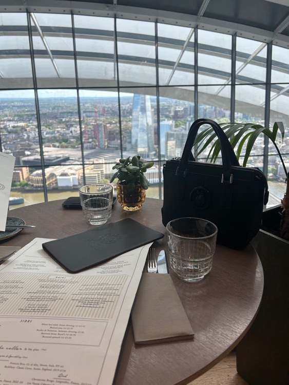 A photo of Sky Garden