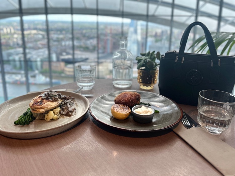 A photo of Sky Garden