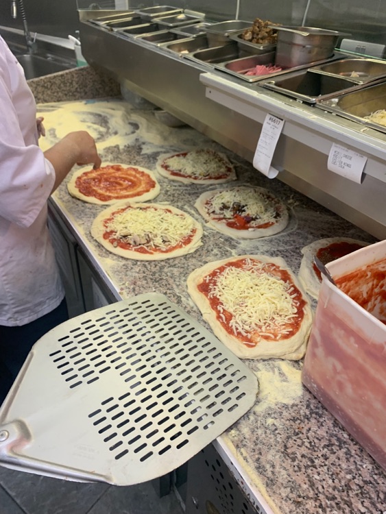 A photo of Francesco’s Italian Restaurant