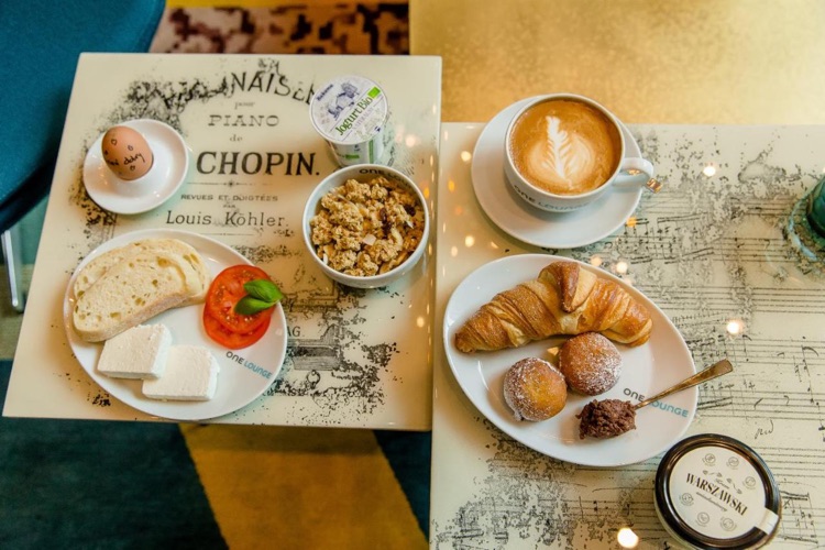 A photo of Hotel Motel One Warschau-Chopin