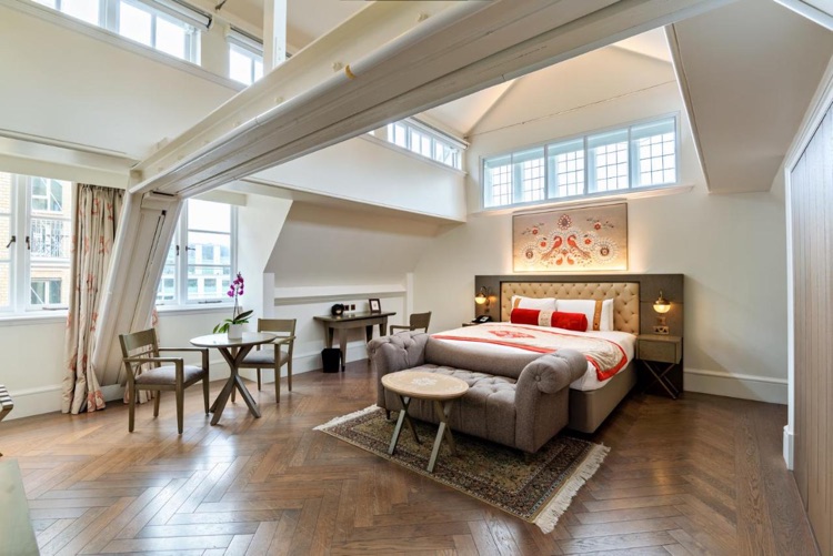 A photo of The LaLit London