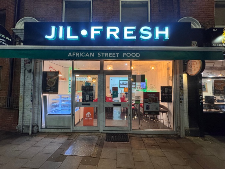 A photo of JiL Fresh Cuisine