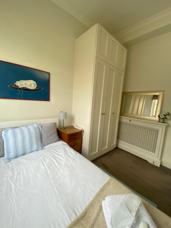 A photo of Single Bedroom in Chelsea