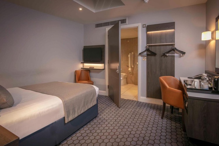 A photo of Best Western