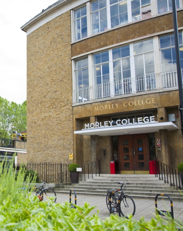 A photo of Morley College
