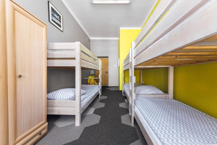 Фото: Moon Hostel Warszawa