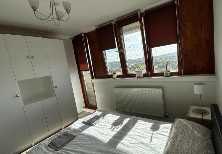 A photo of Panoramic London Homestay