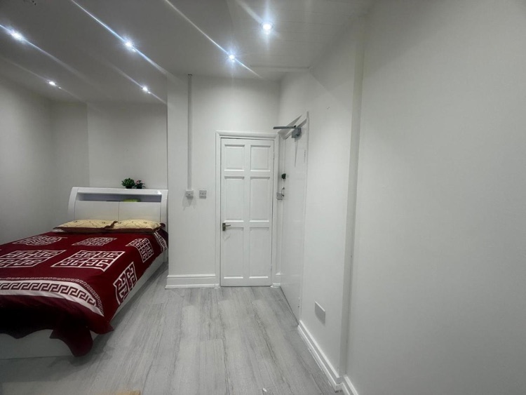 A photo of Y2 rest house
