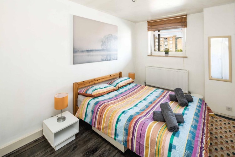 A photo of Hoxton Rooms - Homestay