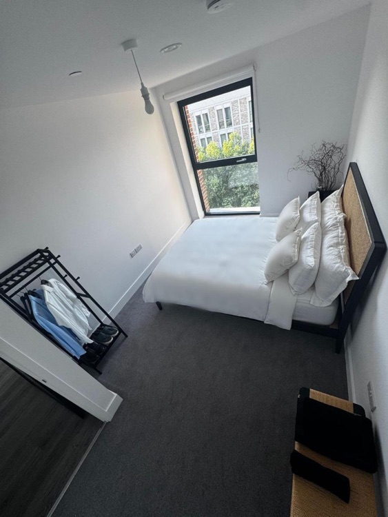 A photo of Elephant park apartment Room