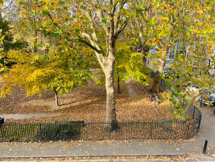 A photo of Ford Square
