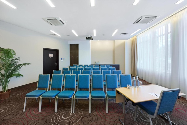 A photo of Radisson Blu Sobieski Hotel, Warsaw