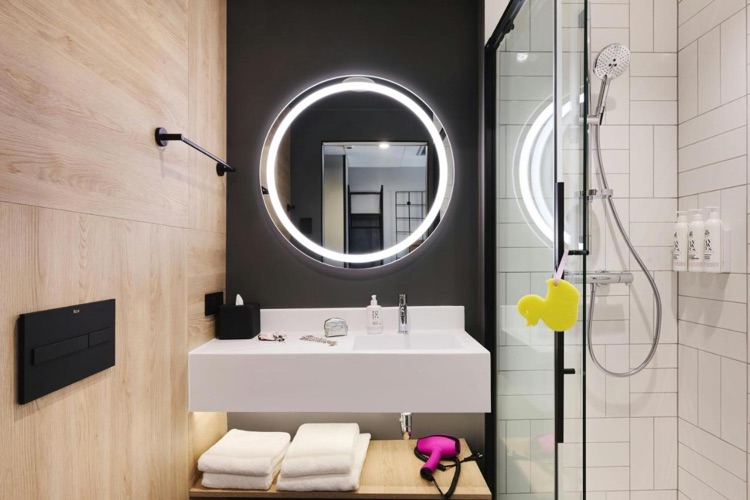 A photo of Moxy Warsaw City