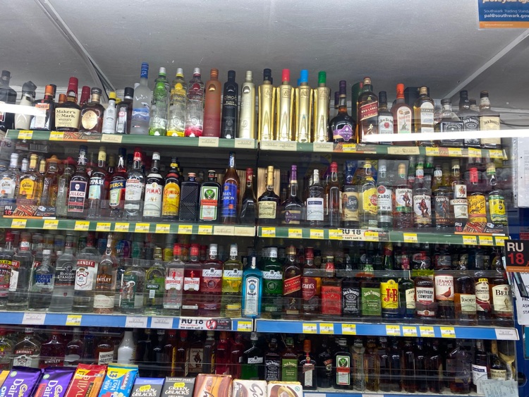 A photo of Bellenden Food & Wine
