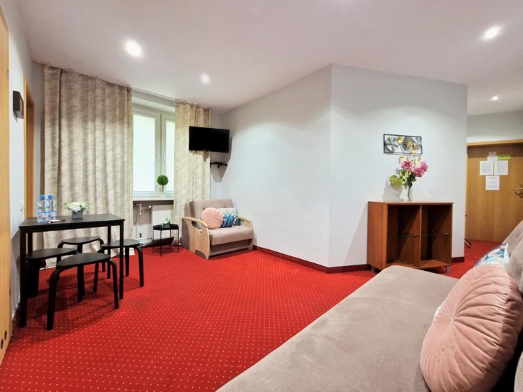 A photo of Hostel Helvetia