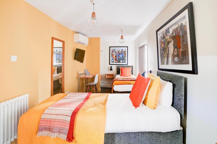 A photo of Peckham Rooms Hotel