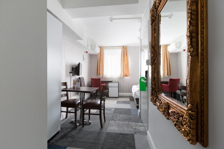 A photo of Central Hoxton Shoreditch Hotel