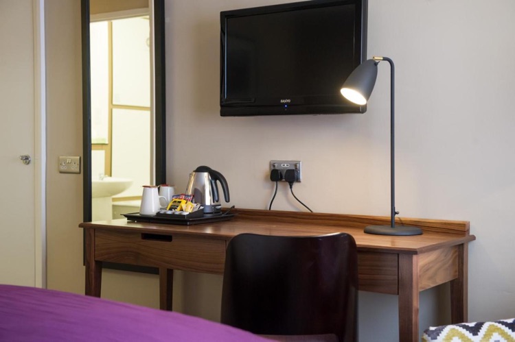 A photo of The Crown & Greyhound by Innkeeper's Collection