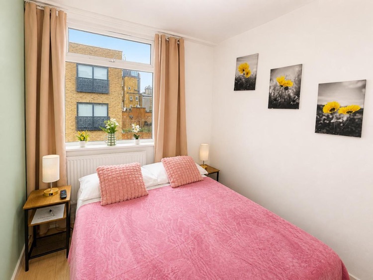 A photo of Zion Double Room