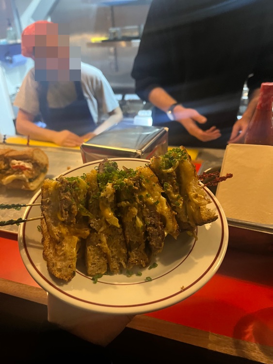 A photo of Cafe Mondo