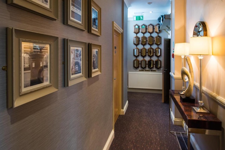 A photo of Best Western Buckingham Palace Rd
