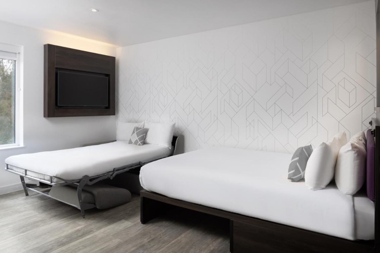A photo of Four Points Flex by Sheraton London Shoreditch East