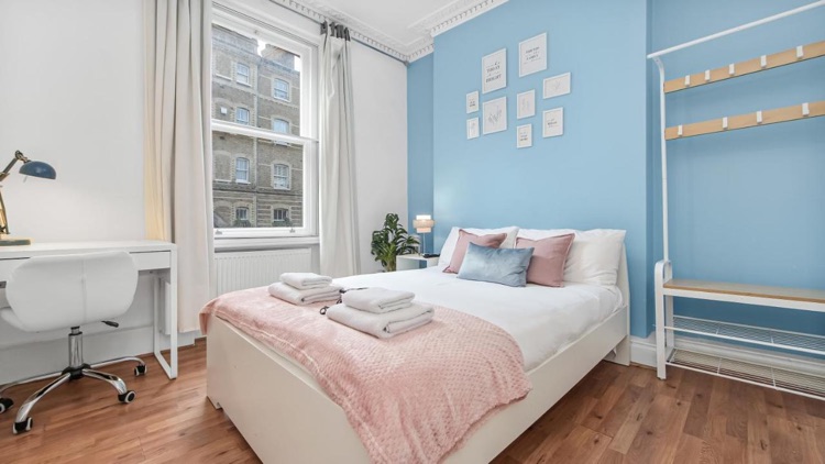 A photo of Bloomsbury Homes