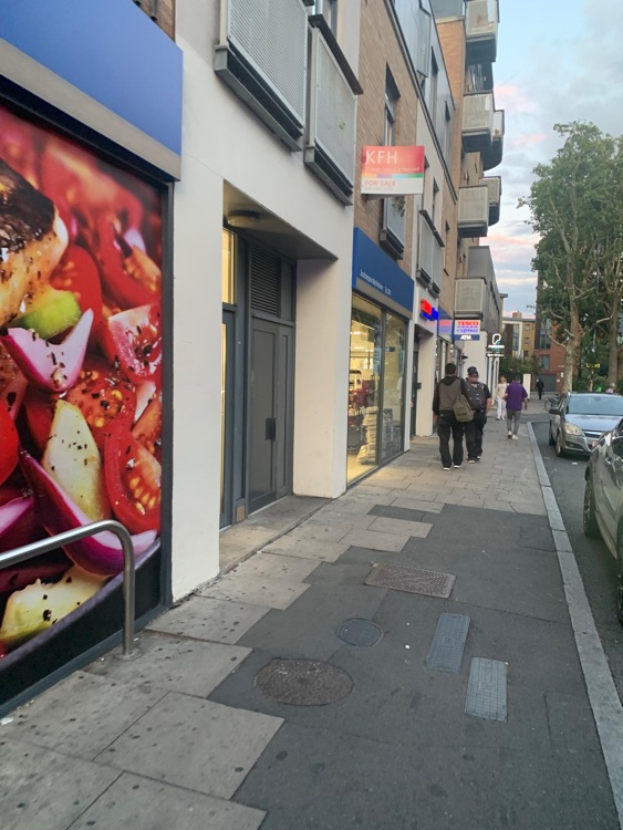 A photo of Tesco Express