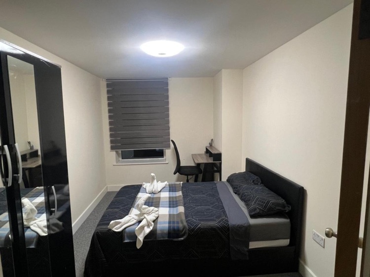 A photo of Lovely room in Chelsea