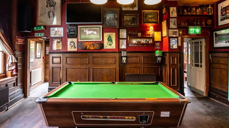 A photo of Skehan's Free House