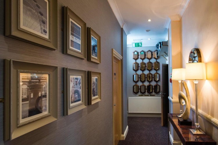 A photo of Best Western Buckingham Palace Rd