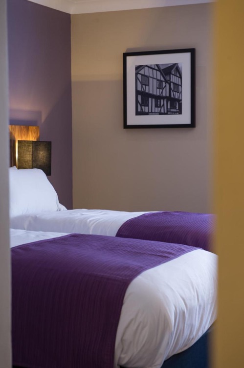 A photo of The Crown & Greyhound by Innkeeper's Collection
