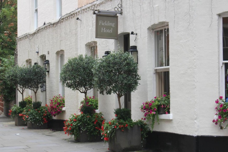 A photo of The Fielding Hotel