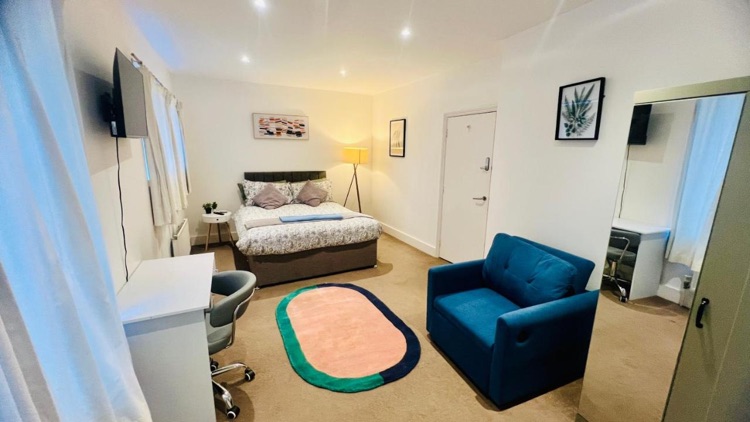 A photo of Home Away Penthouse London