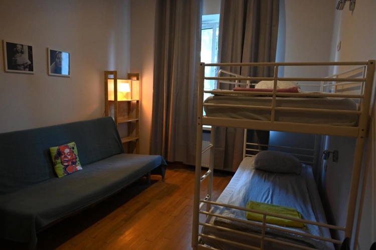 A photo of Pepe Hostel