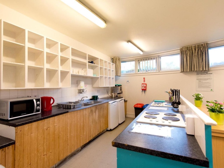 A photo of YHA Rotherhithe