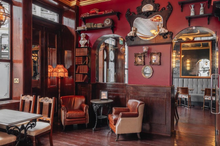 A photo of Hotel Indigo London Clerkenwell by IHG